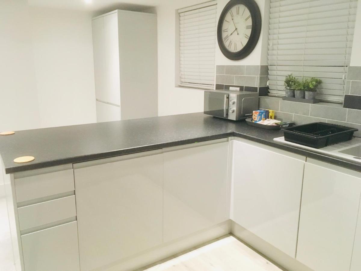 Huntingdon Apartment 外观 照片